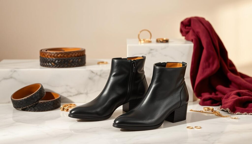 Ankle Boots Accessories Styling