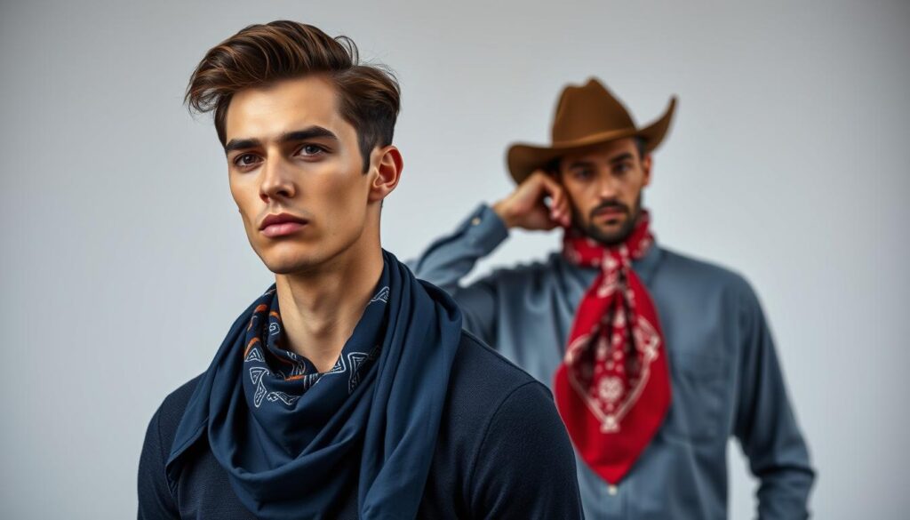 Bandana Styling Techniques for Men