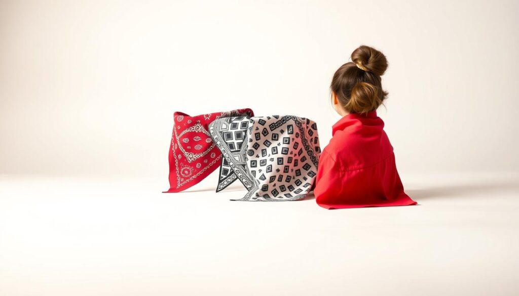 Bandana Styling Tips
