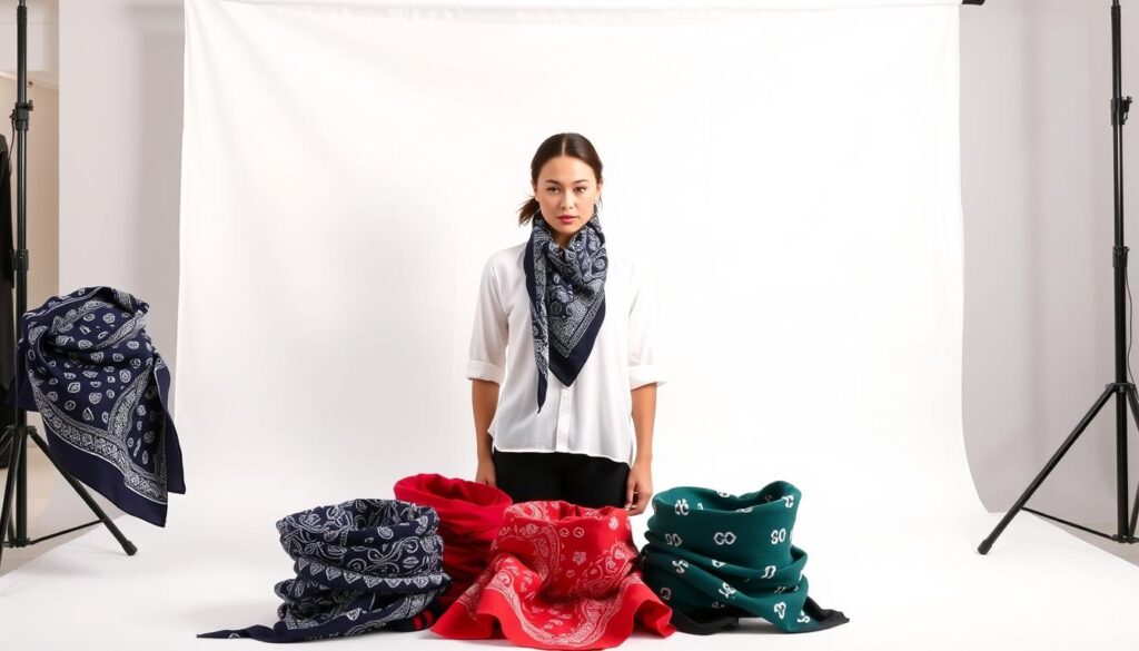 Bandana Styling Tips