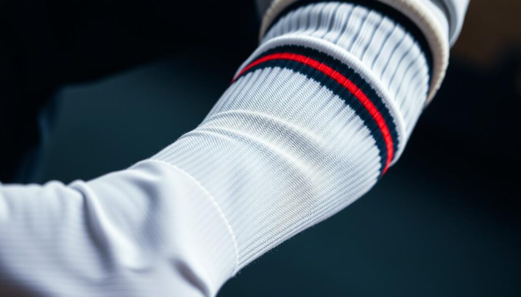 Baseball Sock Styling Techniques