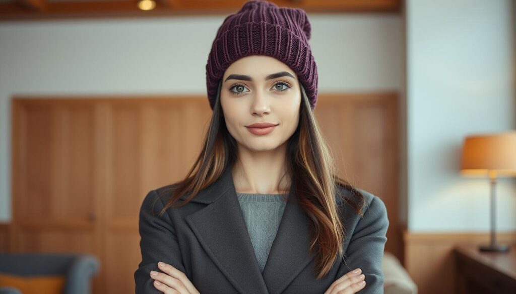 Beanie Fashion Tips for Smart Casual Styling