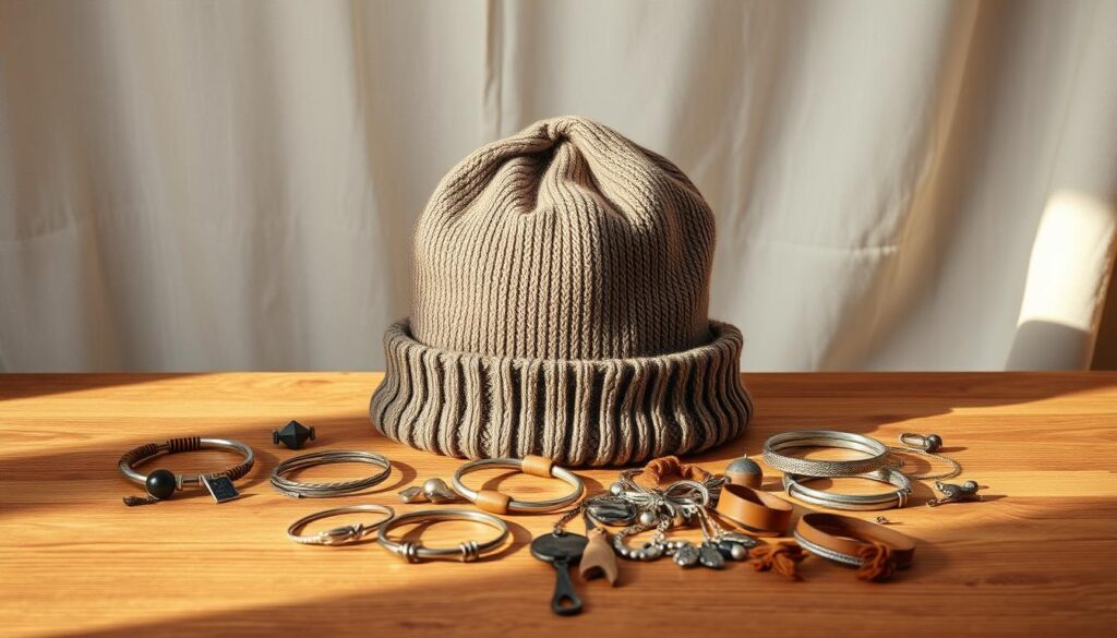 Beanie Styling Accessories