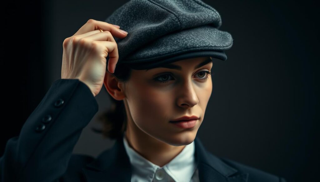 Beret Positioning Techniques