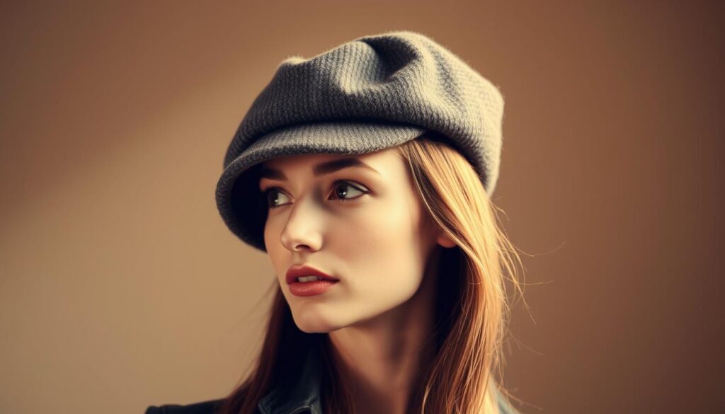 Beret Styling Tips