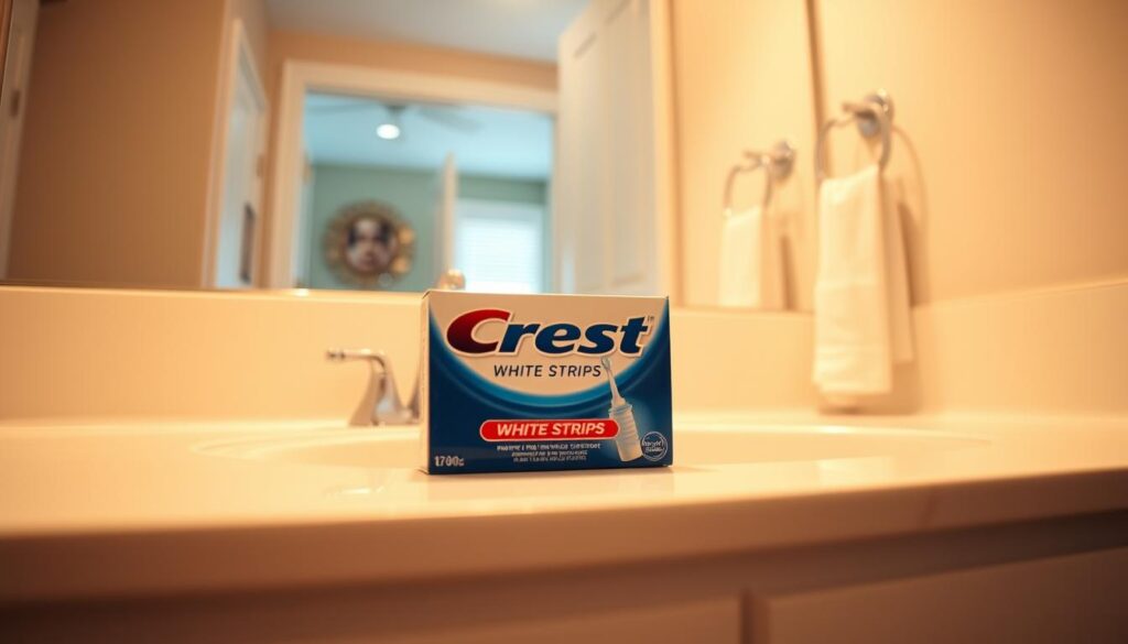 Best Time to Wear Crest White Strips