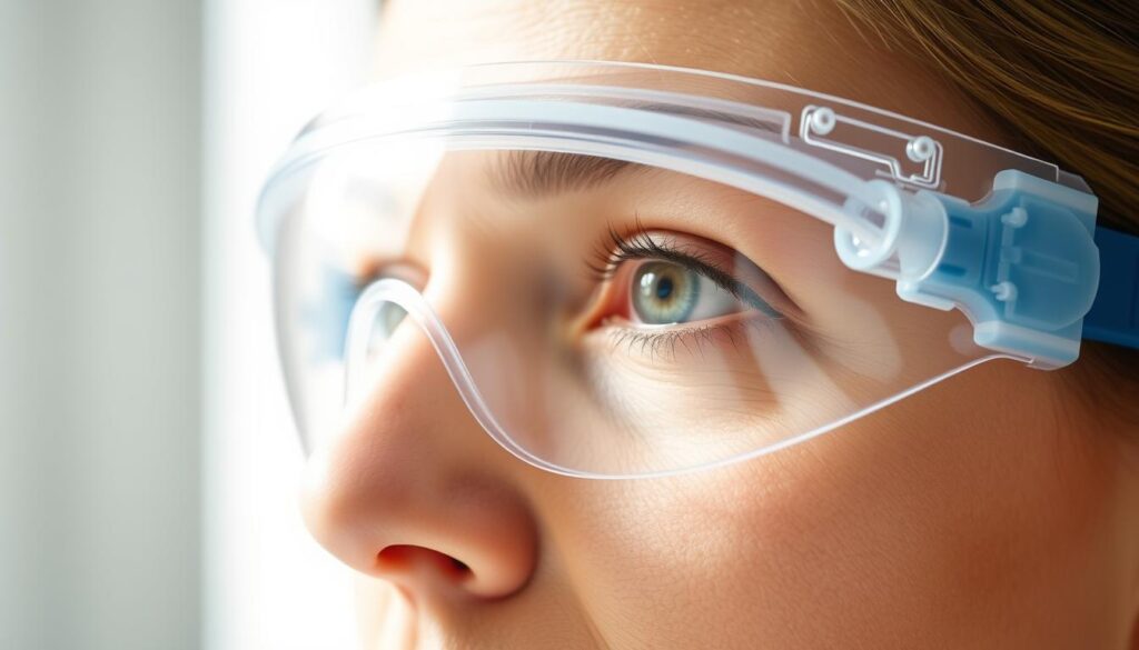 Cataract Surgery Eye Shield Protection