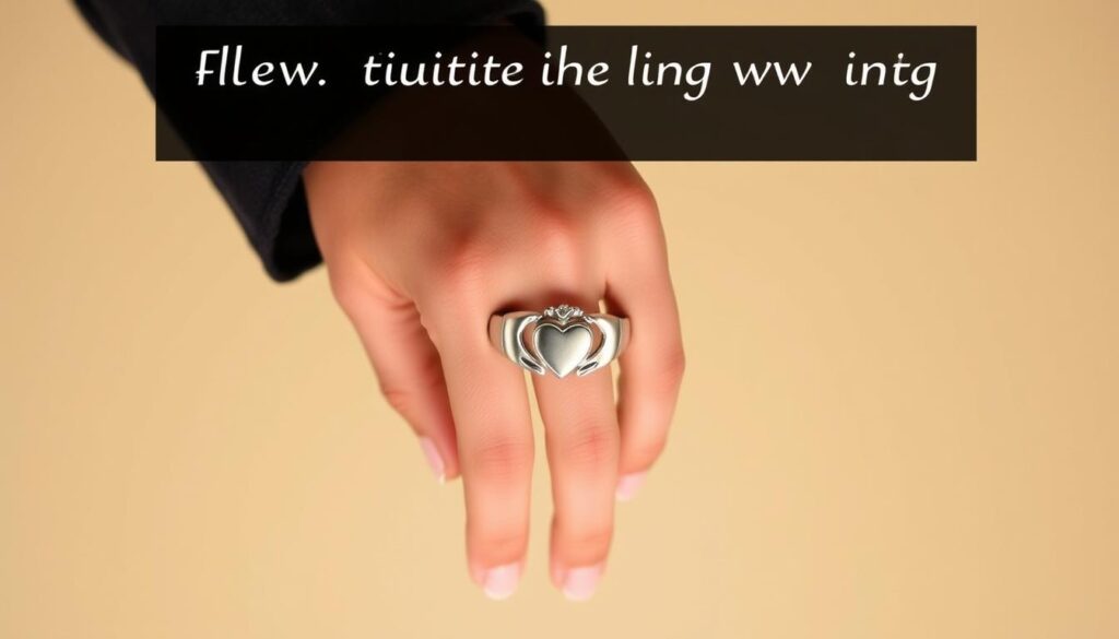 Claddagh Ring Wearing Guide