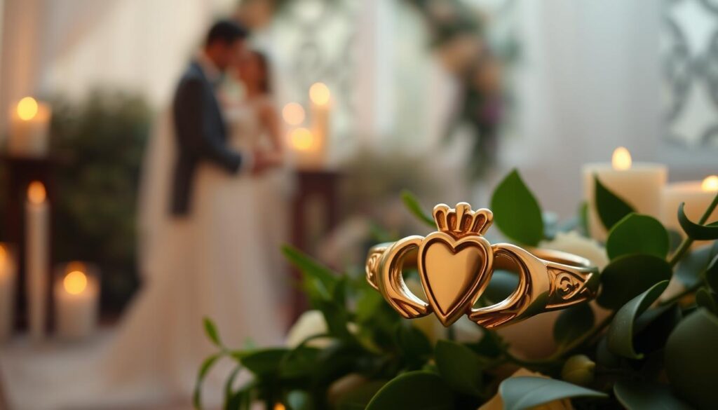Claddagh Ring Wedding Traditions