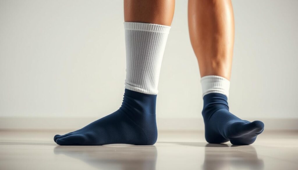 Compression Sock Wearing Mistakes