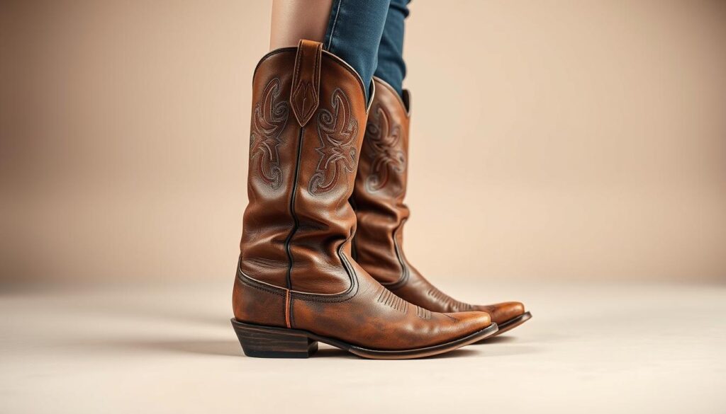 Cowboy Boots Fitting Guide