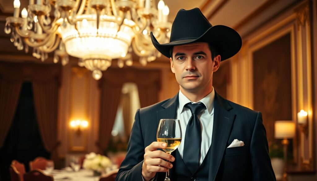 Cowboy Hat Etiquette for Special Events