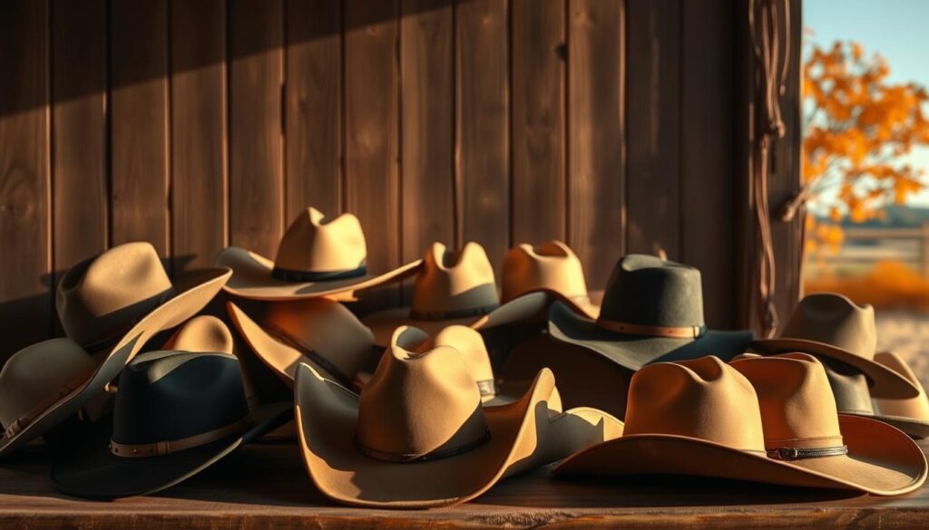 Cowboy Hat Seasonal Styles