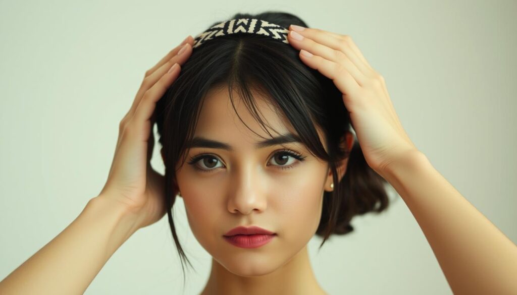 Headband Placement Tutorial