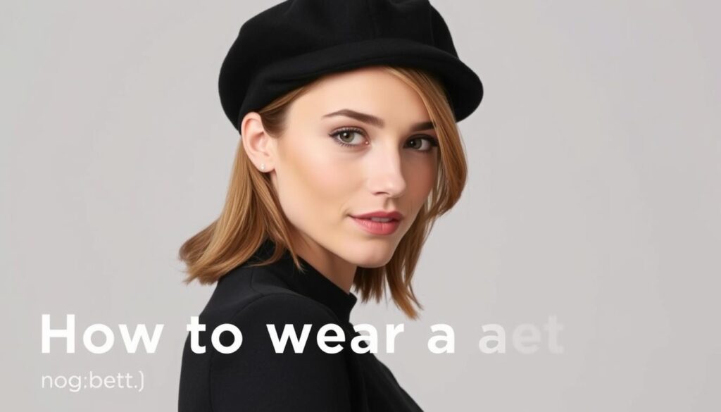 How to Wear a Beret Styling Guide