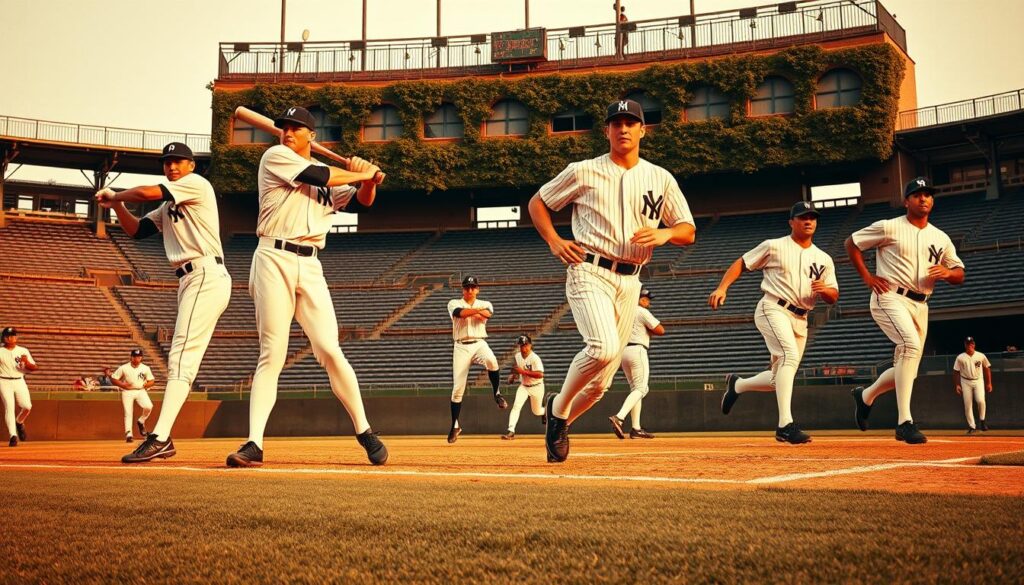 Iconic Baseball High Socks Legends