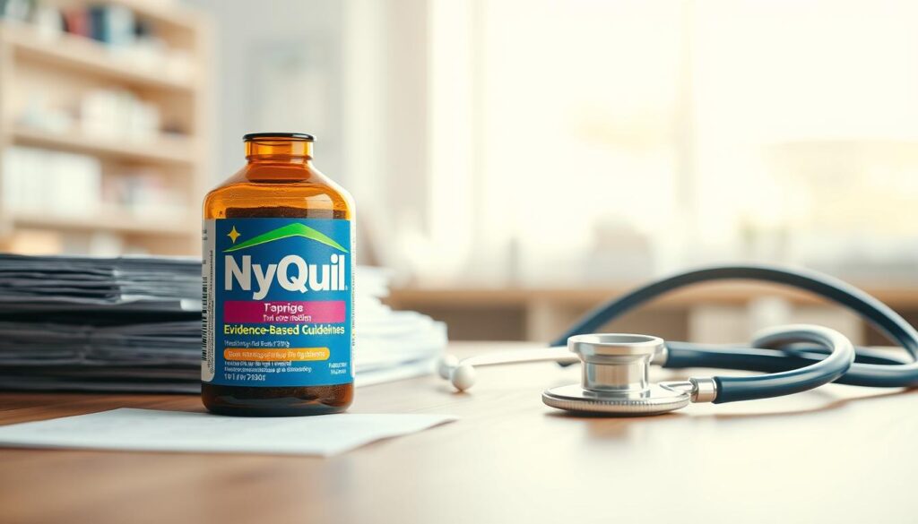 NyQuil Dosage Safety Guidelines