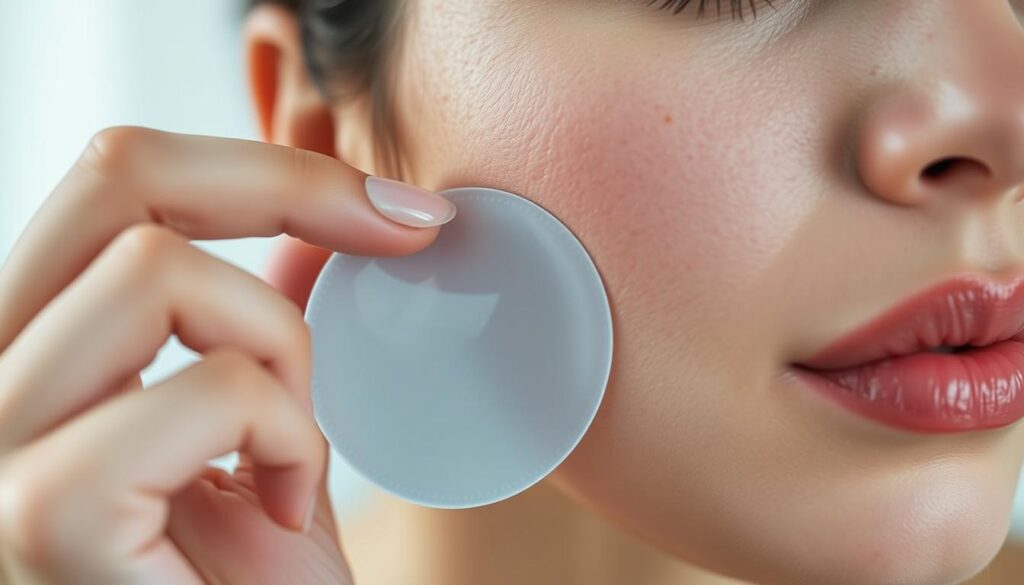 Pimple Patch Application Techniques