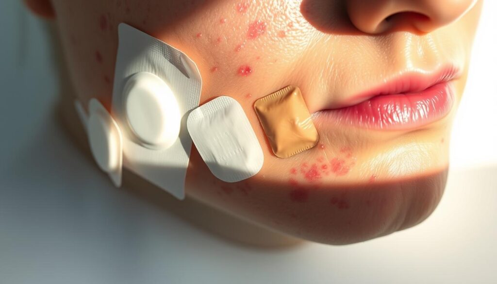Pimple Patch Effectiveness Signs
