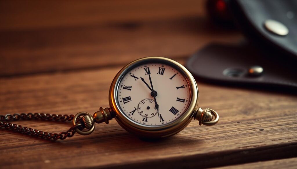 Pocket Watch Styling Tips