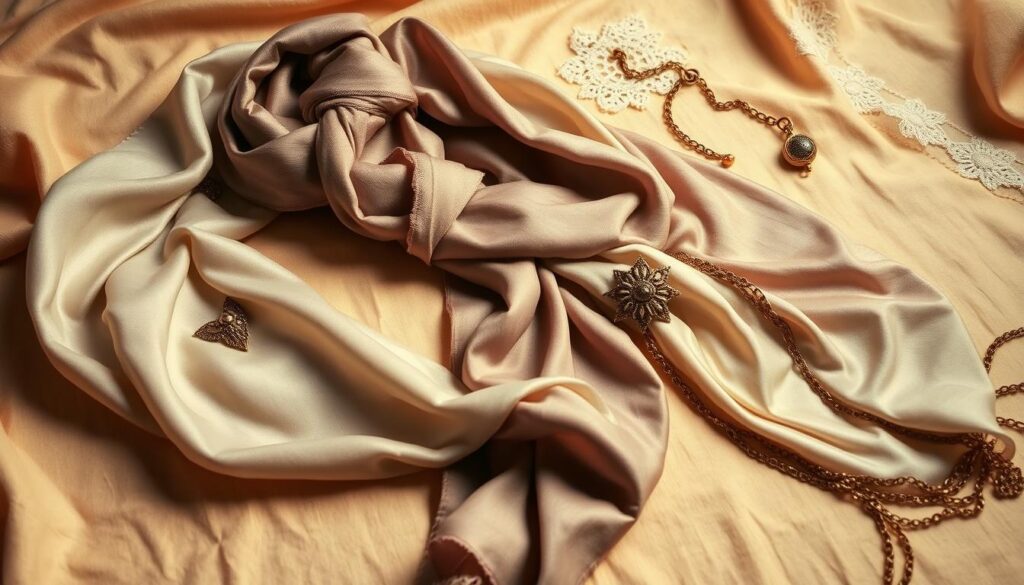 Scarf Styling and Accessories Scarf Styling and Accessories