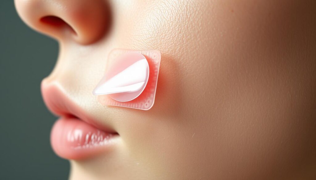 Sensitive Skin Acne Patch Care