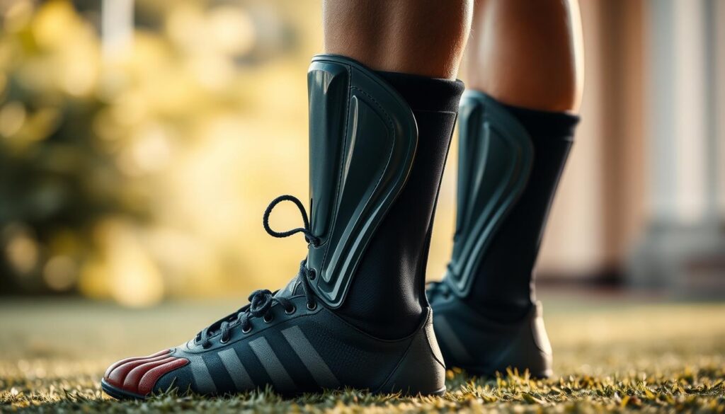 Shin Guard Positioning Techniques