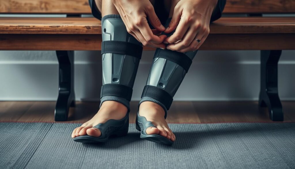 Shin Guard Securing Techniques