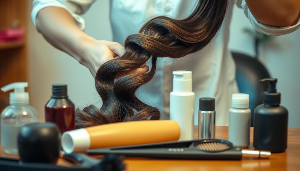Styling Wigs Techniques
