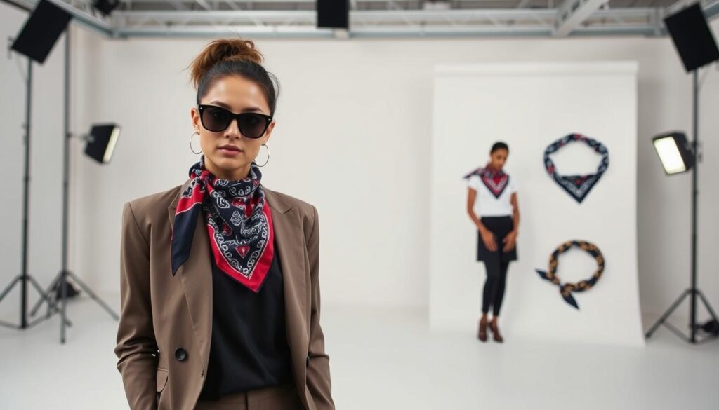 Stylish Bandana Outfit Ideas