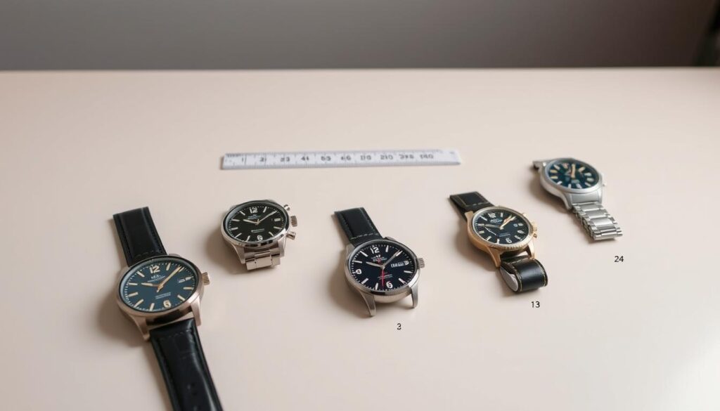 Watch Size Guide for Different Wrist Dimensions