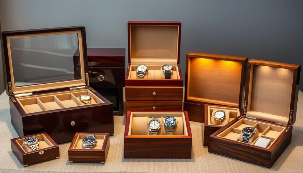 Watch Storage Solutions
