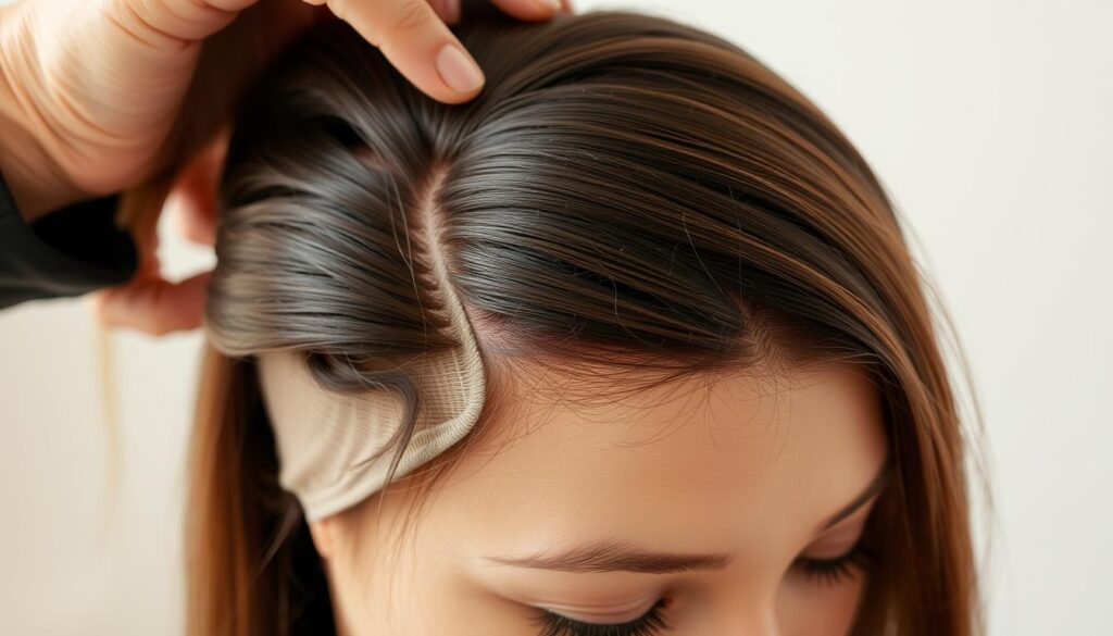 Wig Application Techniques
