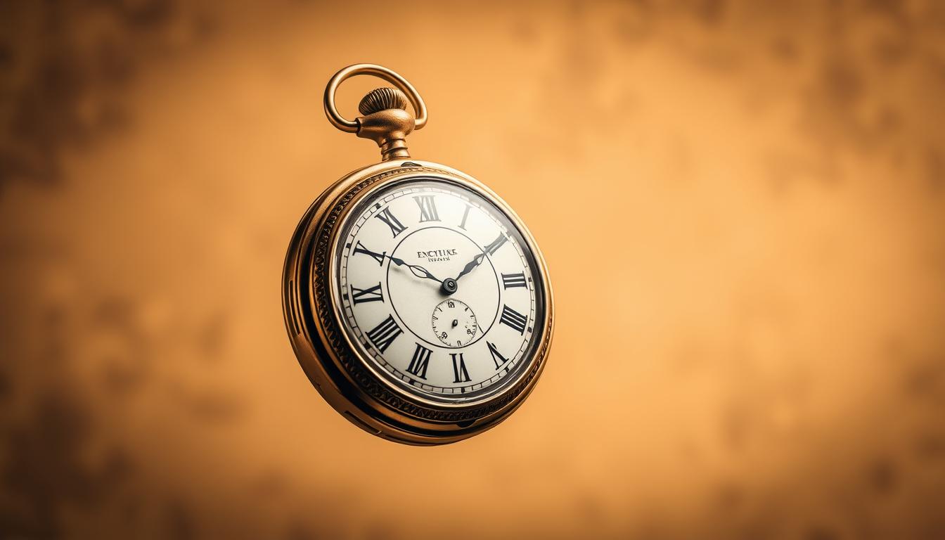 how to wear a pocket watch