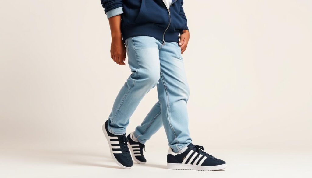Adidas Samba Outfit Styling