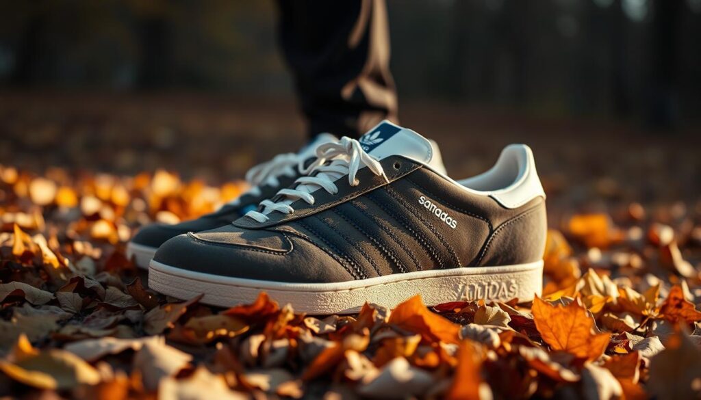 Adidas Samba Seasonal Styling