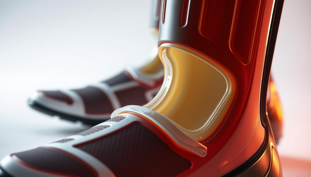 Advanced Shin Guard Materials in Soccer Equipment