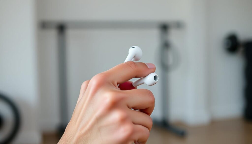 AirPods Pro Workout Fitting Tips