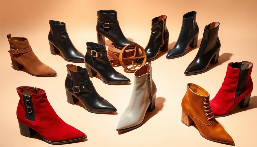Ankle Boot Trends 2023