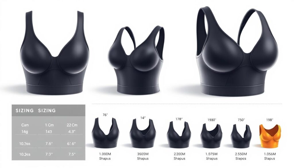 Athletic Cup Sizing Guide