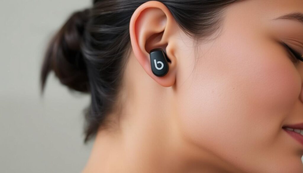 Beats Fit Pro Comfort Wearing Guide