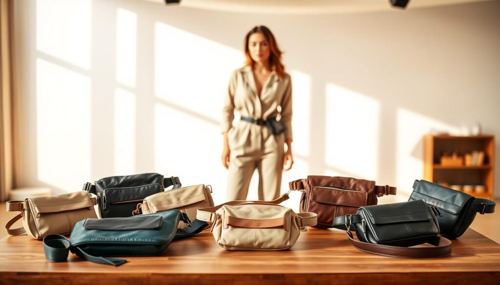 Belt Bag Styling Tips