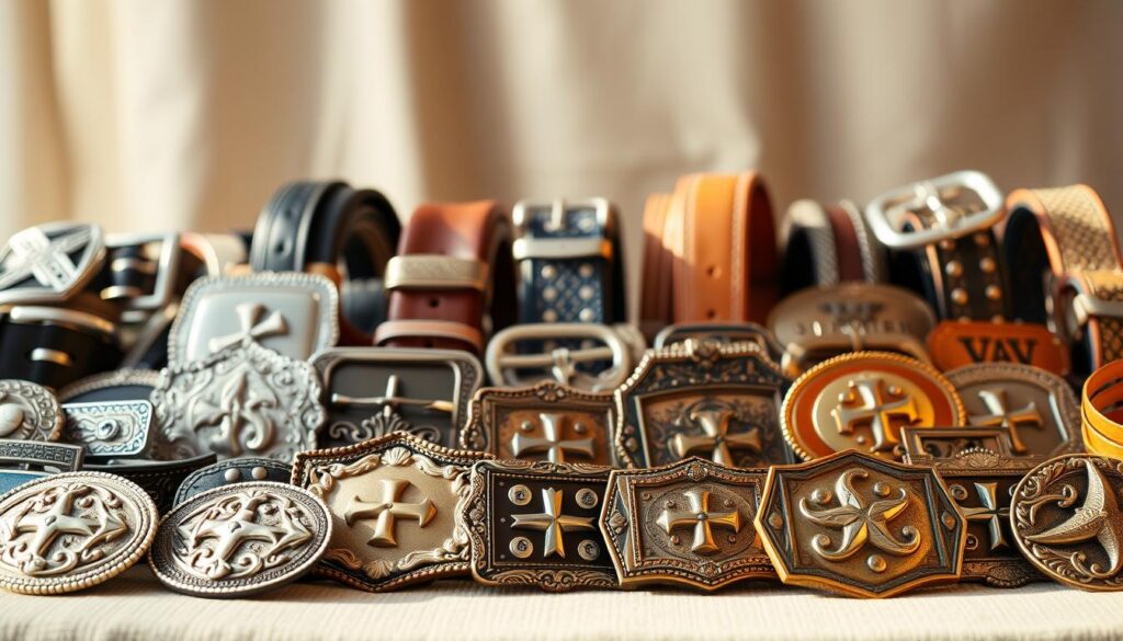 Belt Buckles and Accessories