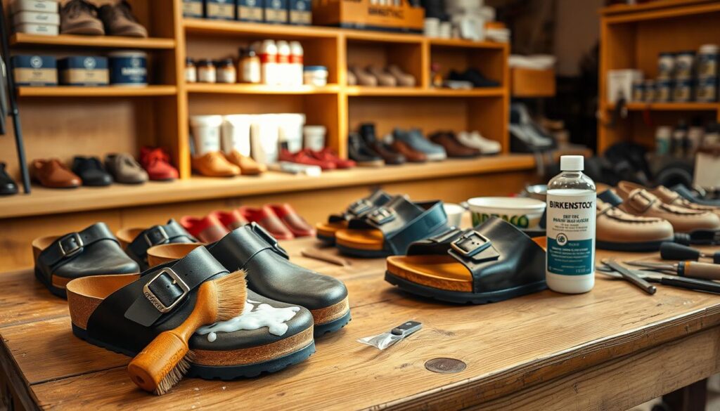 Birkenstock Clogs Care and Maintenance