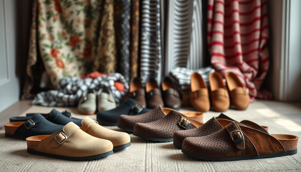 Birkenstock Clogs Styling Patterns