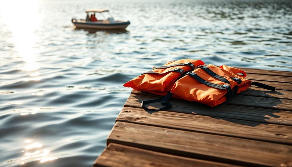 Boating Life Jacket Safety Requirements