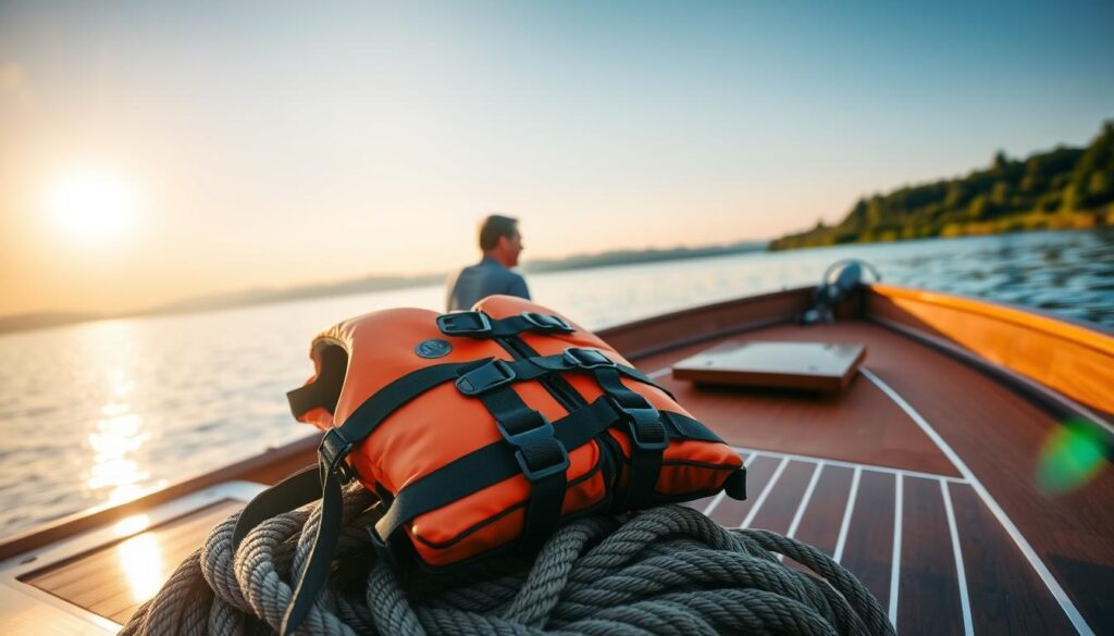 Boating Safety Life Vest Considerations
