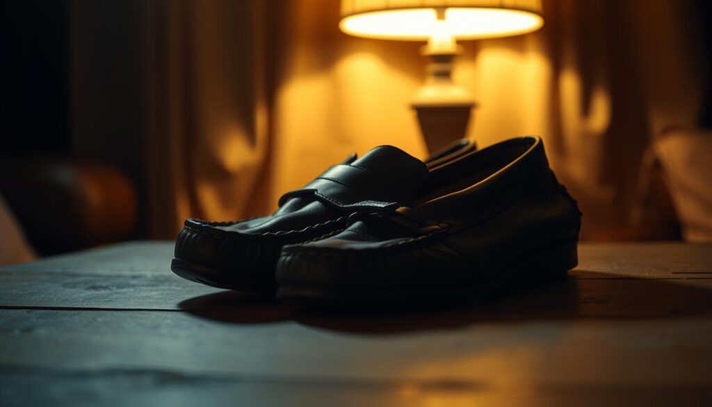 Breaking in Loafers Comfort Guide