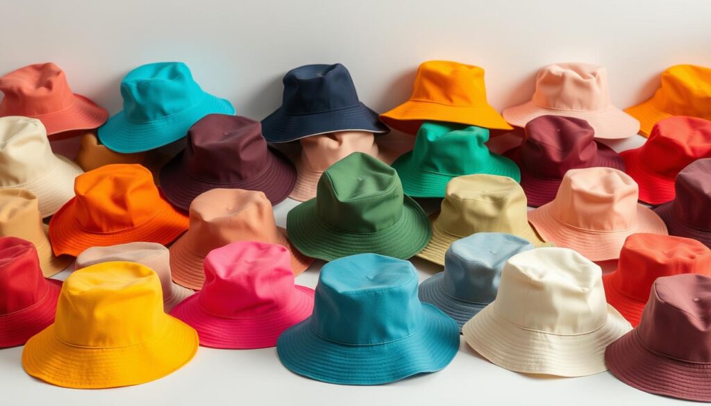 Bucket Hat Color Matching Guide