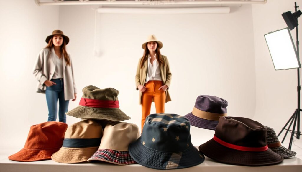 Bucket Hat Styling Guide